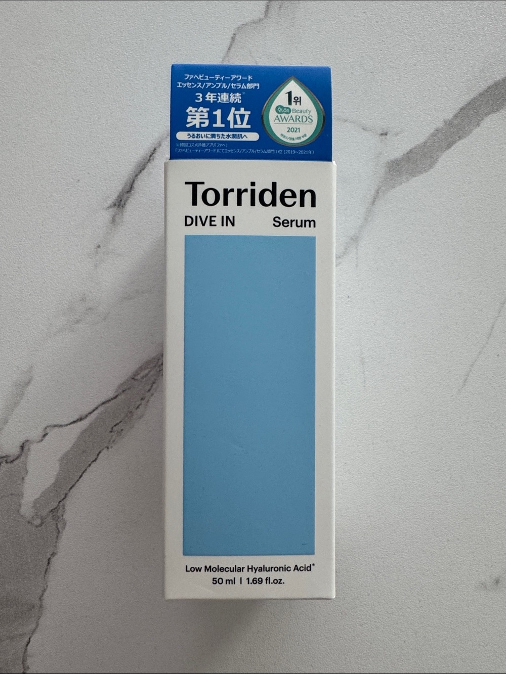 Torriden DIVE IN Serum - New